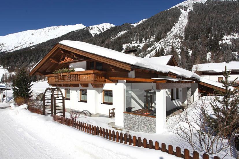 Appartementhaus Florian Лангенфельд Экстерьер фото